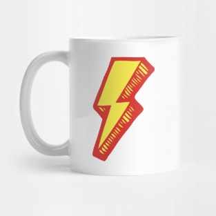 Thunderbolt / Bolt Mug